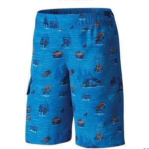 COLUMBIA YOUTH BOARDSHORT